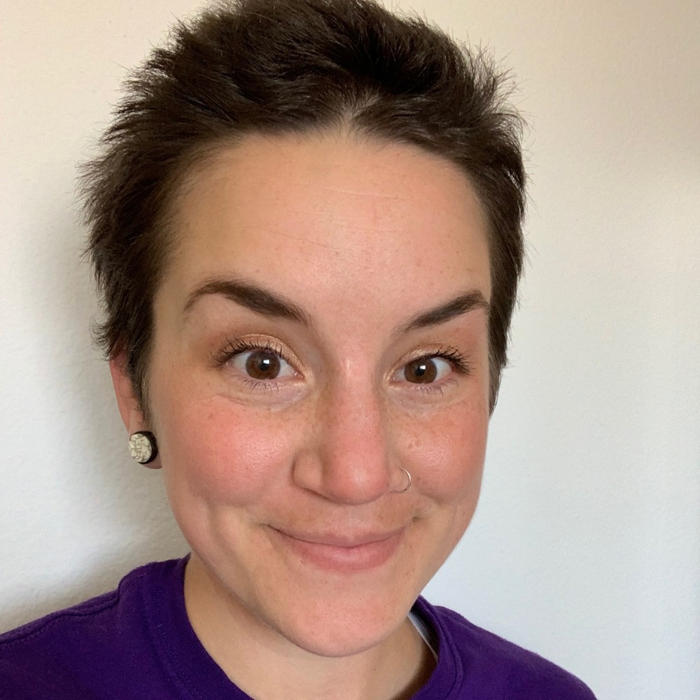 Meet your Posher, Liz